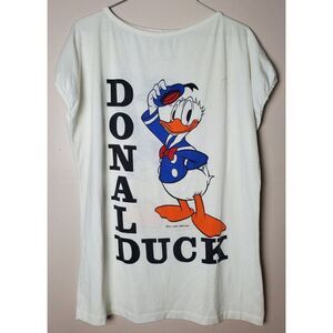 Walt‎ Disney Donald Duck Mickey Mouse Collection Allison USA Front Back Large